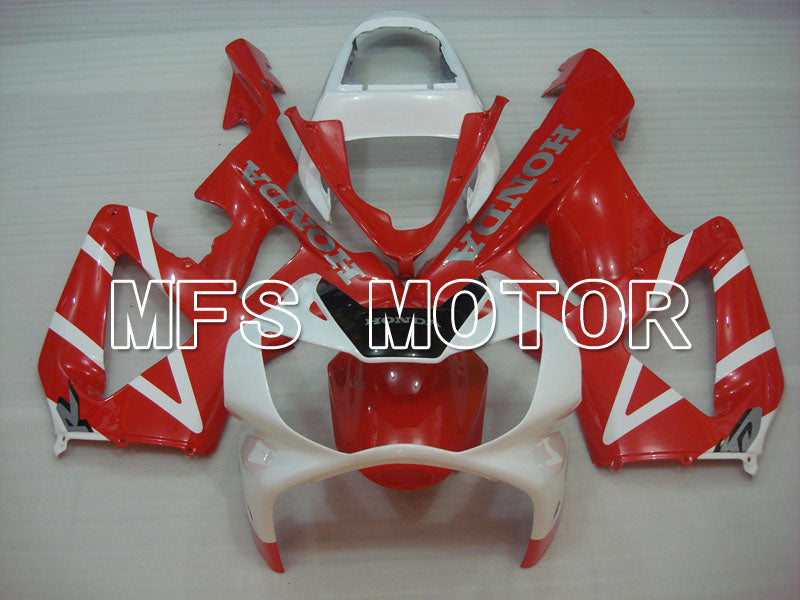 Honda CBR900RR 929 2000-2001 Injection ABS Fairing - Factory Style - Red White - MFS3204 - Fairings Kit