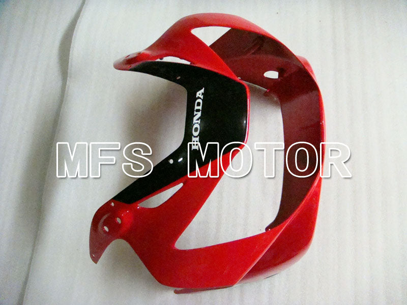 Honda CBR900RR 929 2000-2001 Injection ABS Fairing - Factory Style - Black Red - MFS3208 - Fairings Kit