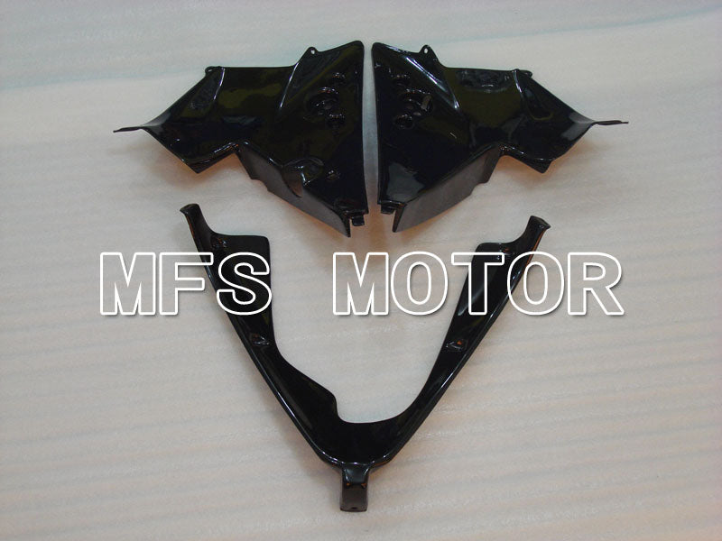Honda CBR900RR 929 2000-2001 Injection ABS Fairing - Play Station - Black Red - MFS3210 - Fairings Kit
