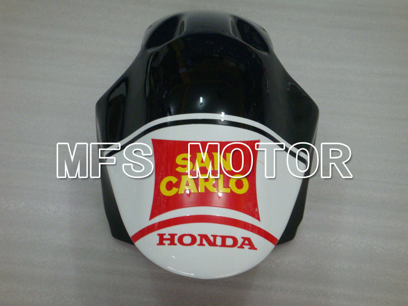Honda CBR900RR 929 2000-2001 Injection ABS Fairing - San Carlo - Green White - MFS3212 - Fairings Kit