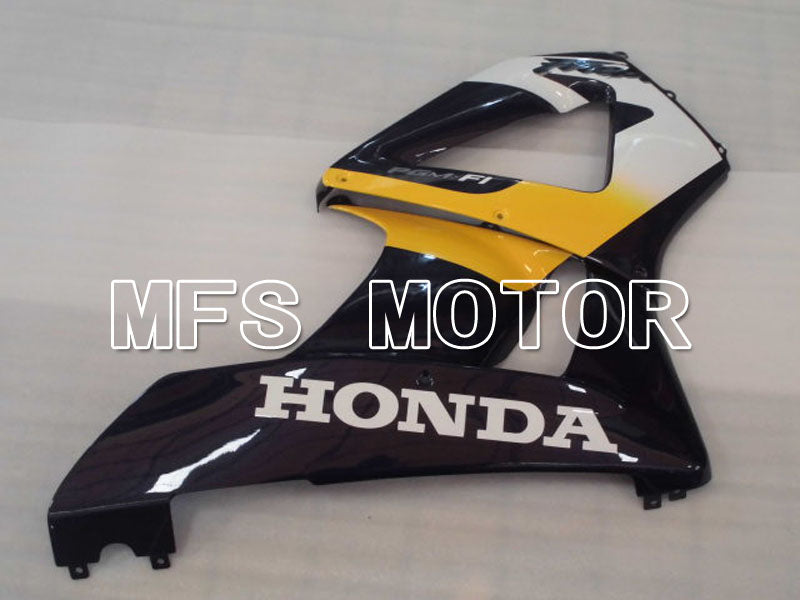 Honda CBR900RR 929 2000-2001 Injection ABS Fairing - Factory Style - Black White - MFS3214 - Fairings Kit