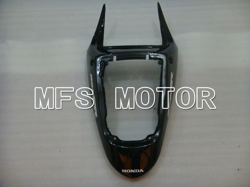 Honda CBR900RR 929 2000-2001 Injection ABS Fairing - SevenStars - Black - MFS3215 - Fairings Kit