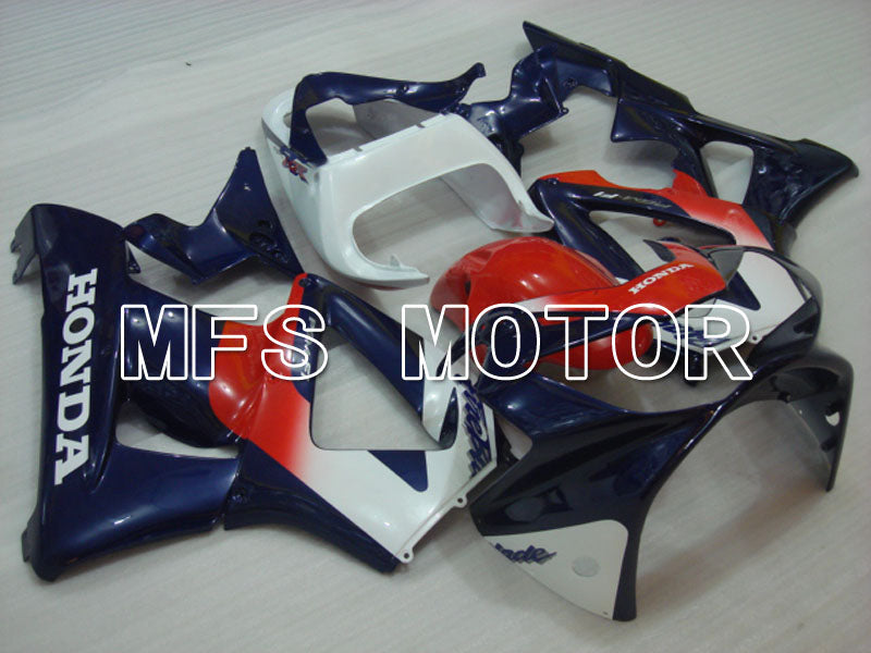 Honda CBR900RR 929 2000-2001 Injection ABS Fairing - Factory Style - Blue Red White - MFS3216 - Fairings Kit