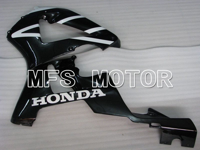 Honda CBR900RR 929 2000-2001 Injection ABS Fairing - Factory Style - Black White - MFS3218 - Fairings Kit
