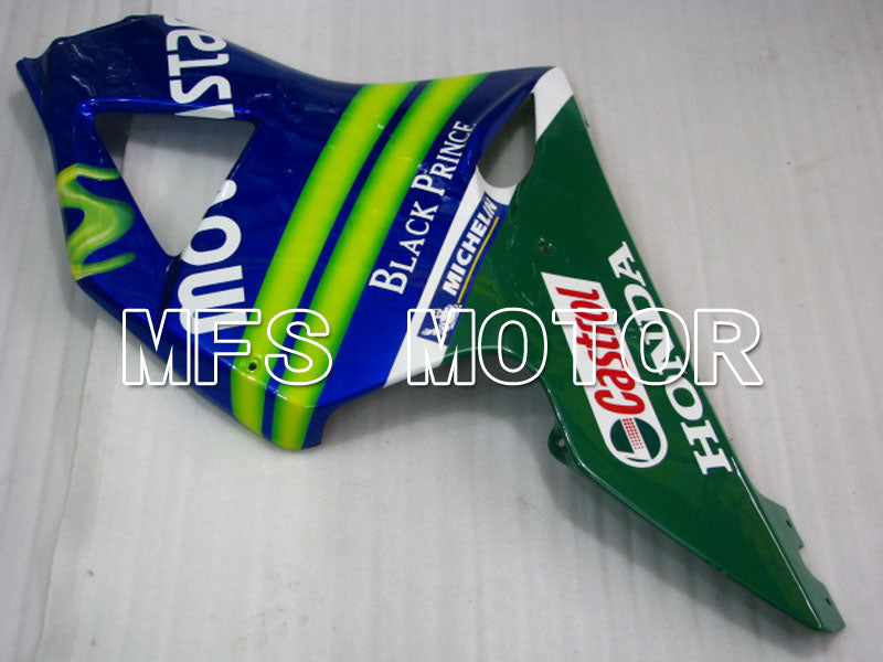 Honda CBR900RR 954 2002-2003 Injection ABS Fairing - Movistar - Blue - MFS3229 - Fairings Kit