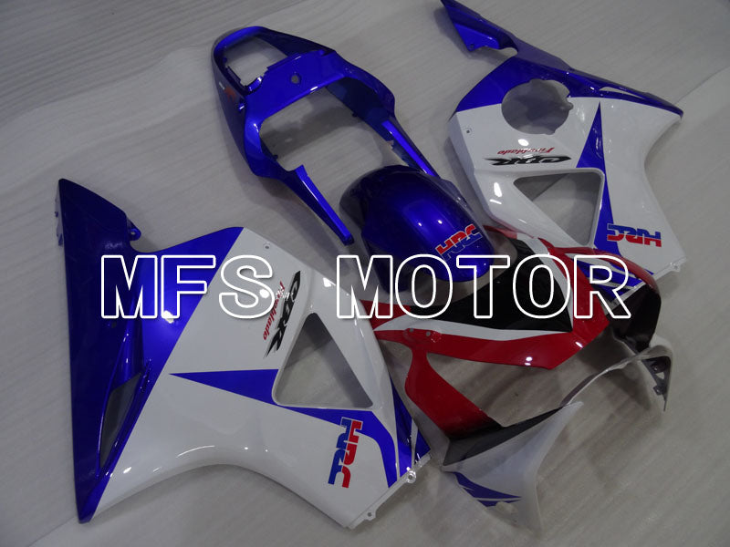 Honda CBR900RR 954 2002-2003 Injection ABS Fairing - HRC - Blue Red White - MFS3238 - Fairings Kit