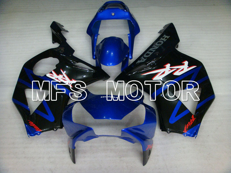 Honda CBR900RR 954 2002-2003 Injection ABS Fairing - Factory Style - Black Blue - MFS3241 - Fairings Kit