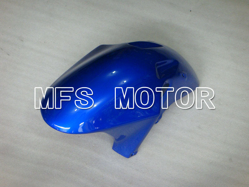 Honda CBR900RR 954 2002-2003 Injection ABS Fairing - Factory Style - Black Blue - MFS3241 - Fairings Kit