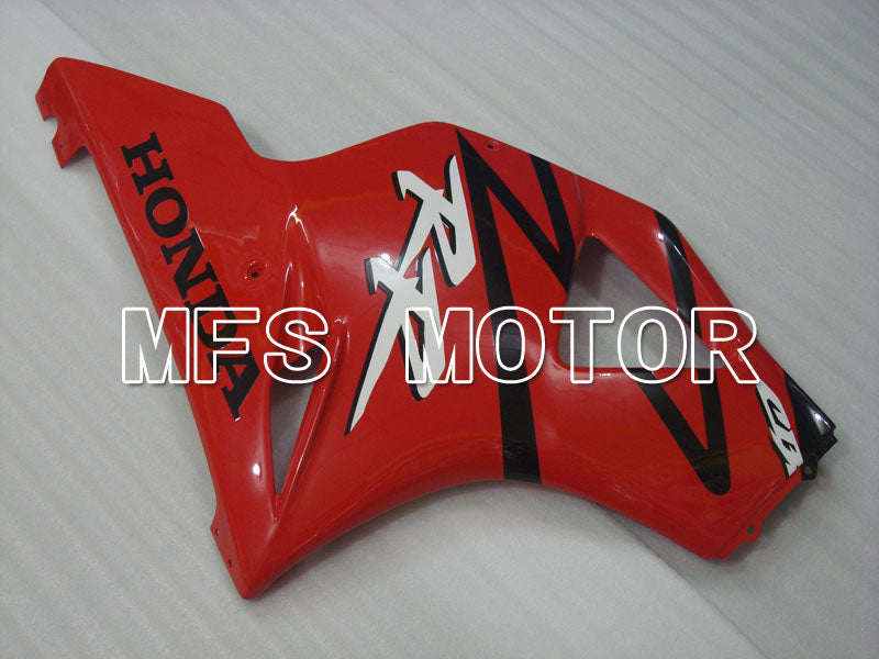 Honda CBR900RR 954 2002-2003 Injection ABS Fairing - Factory Style - Black Red - MFS3242 - Fairings Kit