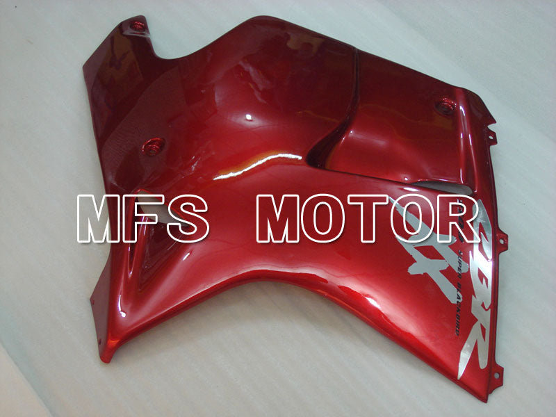 Honda CBR1100XX 1996-2007 Injection ABS Fairing - Factory Style - Red - MFS3251 - Fairings Kit