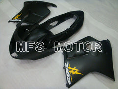 Honda CBR1100XX 1996-2007 Injection ABS Fairing - Factory Style - Black Matte - MFS3253 - Fairings Kit