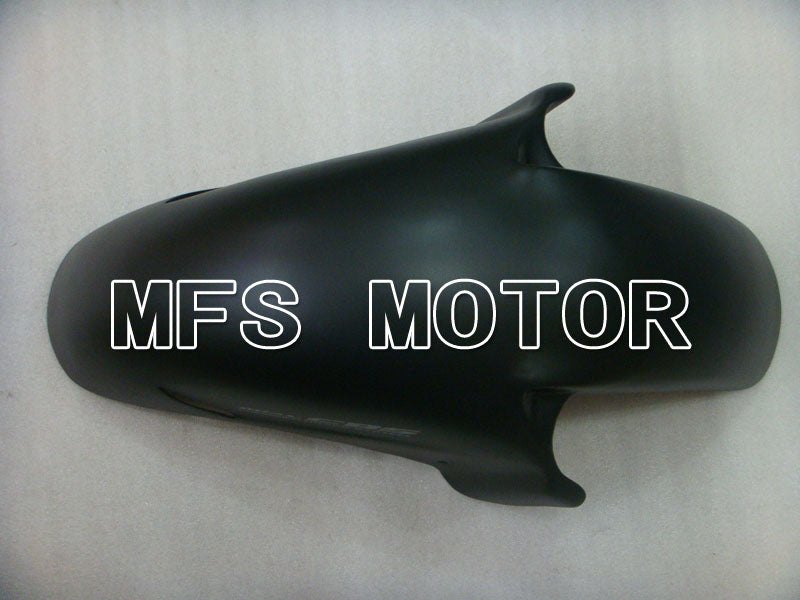 Honda CBR1100XX 1996-2007 Injection ABS Fairing - Factory Style - Black Matte - MFS3253 - Fairings Kit