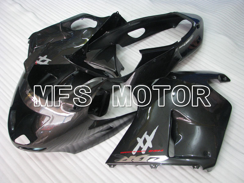 Honda CBR1100XX 1996-2007 Injection ABS Fairing - Factory Style - Black - MFS3254 - Fairings Kit