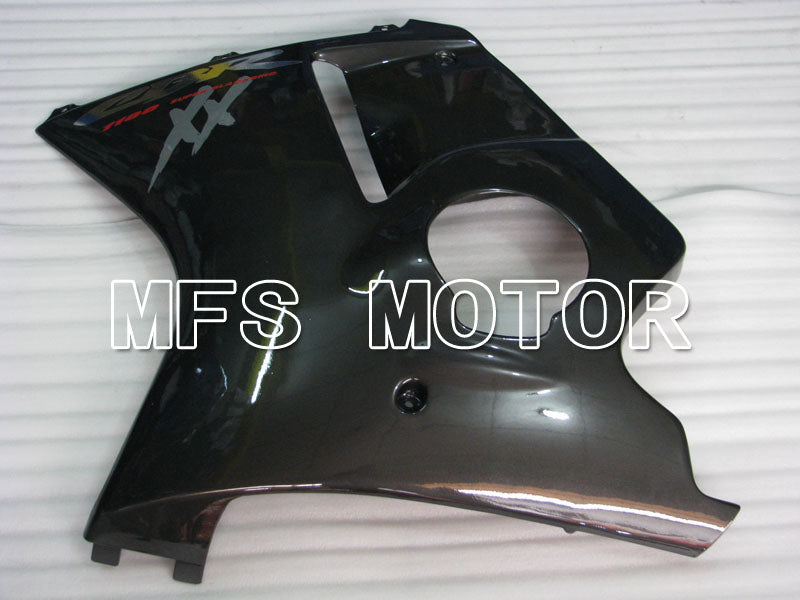 Honda CBR1100XX 1996-2007 Injection ABS Fairing - Factory Style - Black - MFS3254 - Fairings Kit