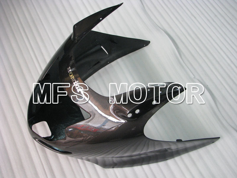 Honda CBR1100XX 1996-2007 Injection ABS Fairing - Factory Style - Black - MFS3254 - Fairings Kit