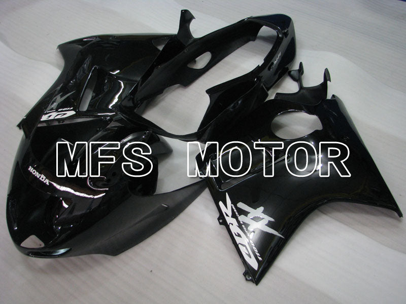 Honda CBR1100XX 1996-2007 Injection ABS Fairing - Factory Style - Black - MFS3255 - Fairings Kit