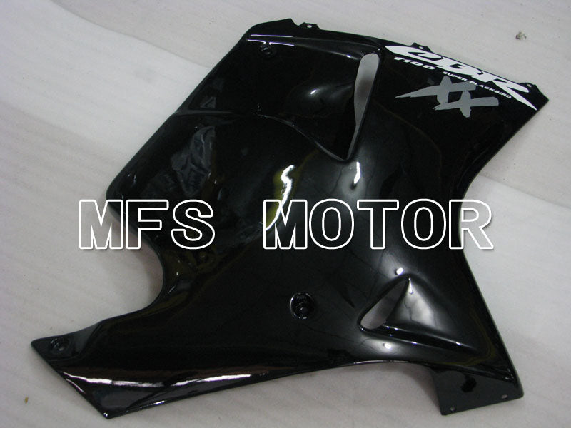 Honda CBR1100XX 1996-2007 Injection ABS Fairing - Factory Style - Black - MFS3255 - Fairings Kit