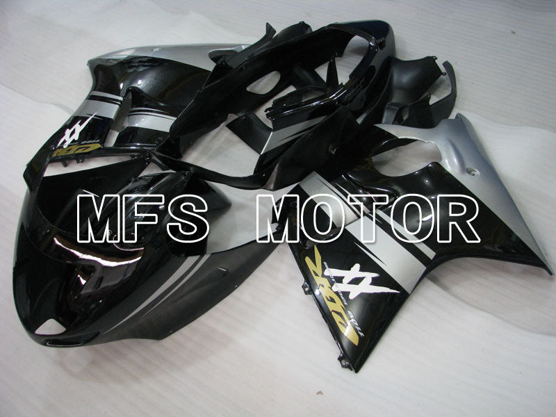 Honda CBR1100XX 1996-2007 Injection ABS Fairing - Factory Style - Black - MFS3256 - Fairings Kit