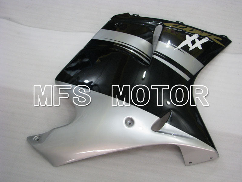 Honda CBR1100XX 1996-2007 Injection ABS Fairing - Factory Style - Black - MFS3256 - Fairings Kit
