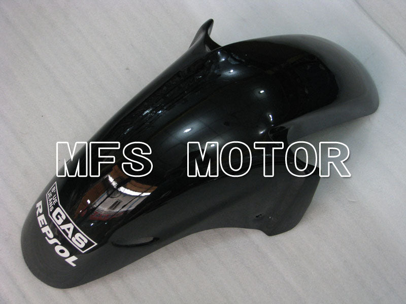 Honda CBR1100XX 1996-2007 Injection ABS Fairing - Repsol - Black White - MFS3258 - Fairings Kit