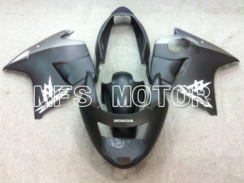 Honda CBR1100XX 1996-2007 Injection ABS Fairing - Factory Style - Black Matte - MFS3262 - Fairings Kit