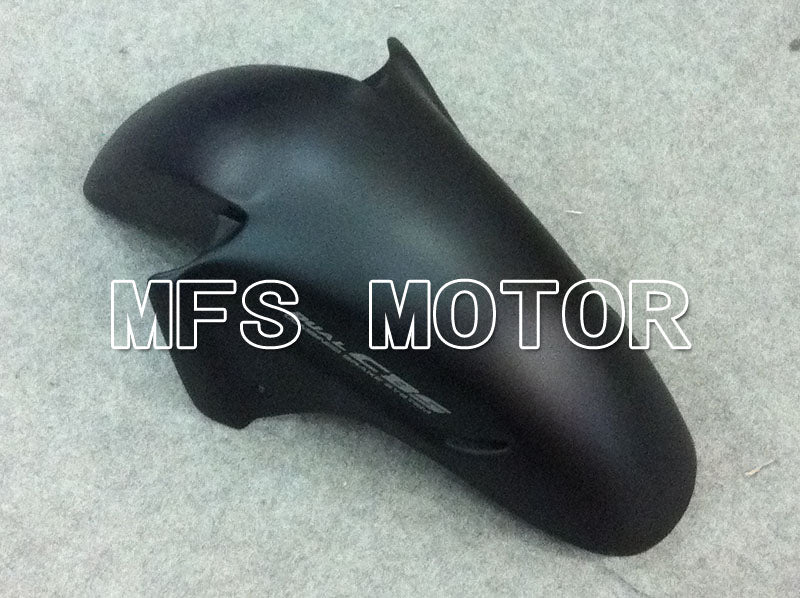 Honda CBR1100XX 1996-2007 Injection ABS Fairing - Factory Style - Black Matte - MFS3262 - Fairings Kit