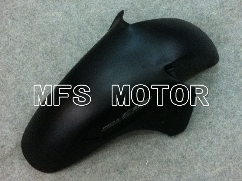 Honda CBR1100XX 1996-2007 Injection ABS Fairing - Factory Style - Black Matte - MFS3262 - Fairings Kit