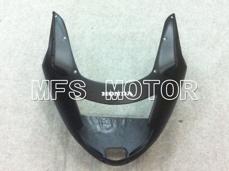 Honda CBR1100XX 1996-2007 Injection ABS Fairing - Factory Style - Black Matte - MFS3262 - Fairings Kit