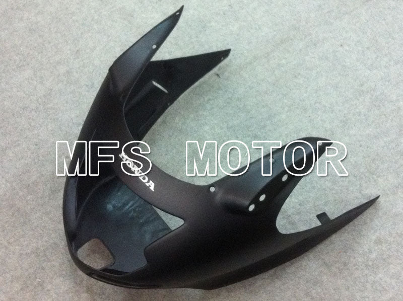 Honda CBR1100XX 1996-2007 Injection ABS Fairing - Factory Style - Black Matte - MFS3262 - Fairings Kit