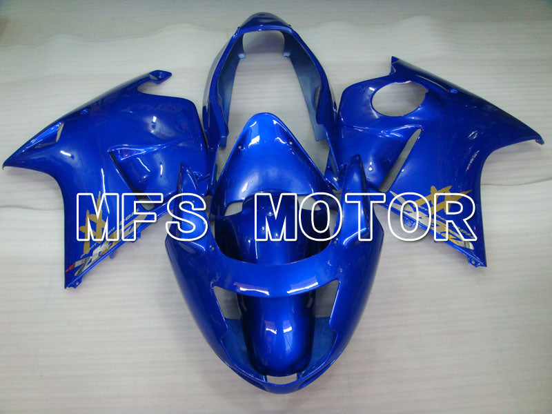 Honda CBR1100XX 1996-2007 Injection ABS Fairing - Factory Style - Blue - MFS3263 - Fairings Kit