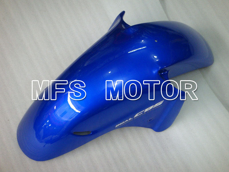 Honda CBR1100XX 1996-2007 Injection ABS Fairing - Factory Style - Blue - MFS3263 - Fairings Kit