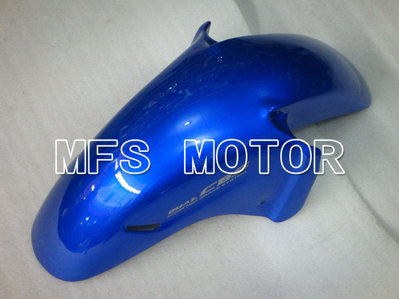 Honda CBR1100XX 1996-2007 Injection ABS Fairing - Factory Style - Blue - MFS3264 - Fairings Kit