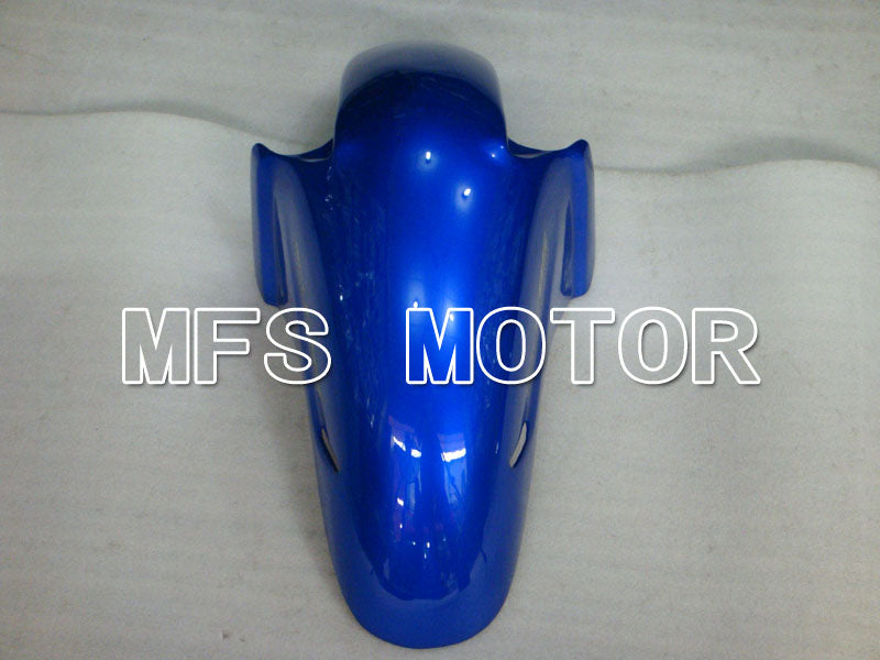 Honda CBR1100XX 1996-2007 Injection ABS Fairing - Factory Style - Blue - MFS3264 - Fairings Kit