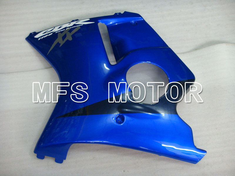 Honda CBR1100XX 1996-2007 Injection ABS Fairing - Factory Style - Blue - MFS3264 - Fairings Kit