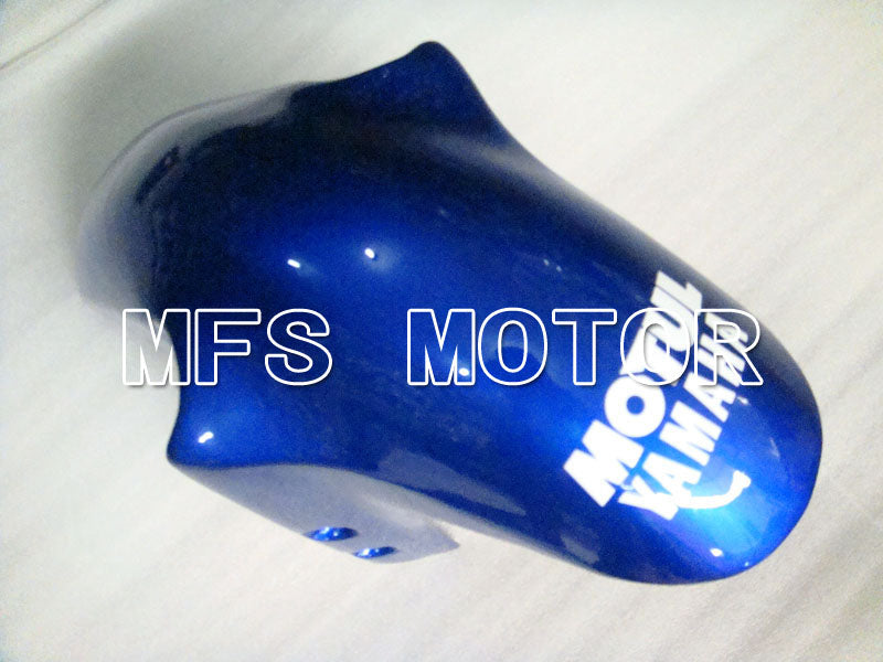 Yamaha YZF-R1 2000-2001 Injection ABS Fairing - FIAT - Blue White - MFS3266 - Fairings Kit