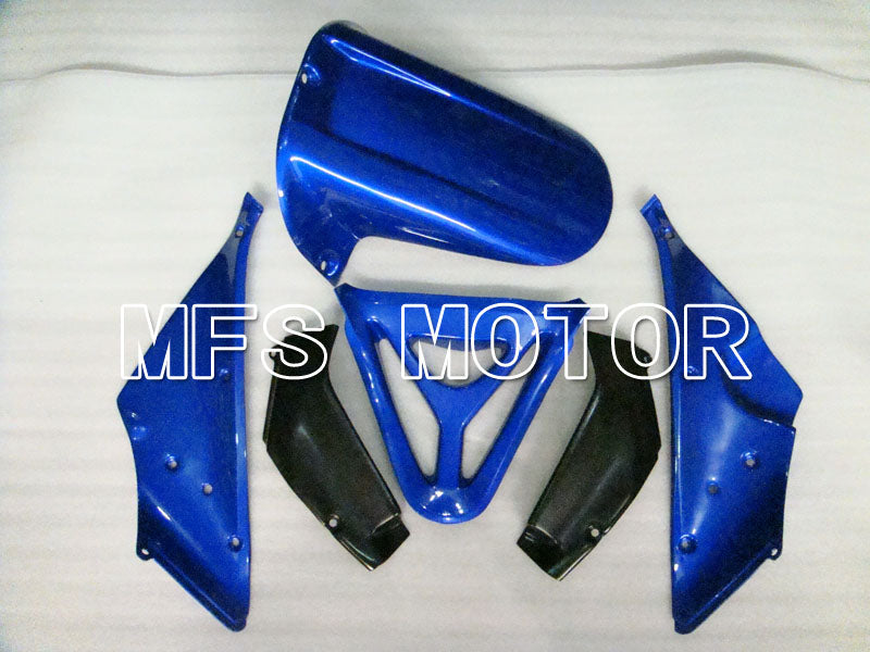 Yamaha YZF-R1 2000-2001 Injection ABS Fairing - FIAT - Blue White - MFS3266 - Fairings Kit