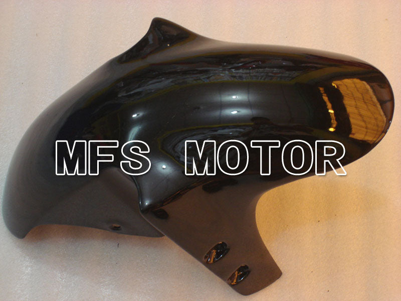 Yamaha YZF-R1 2000-2001 Injection ABS Fairing - Flame - Black Red - MFS3267 - Fairings Kit