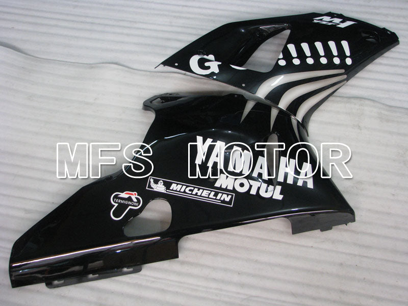 Yamaha YZF-R1 2000-2001 Injection ABS Fairing - GO!!!!!!! - Black - MFS3269 - Fairings Kit