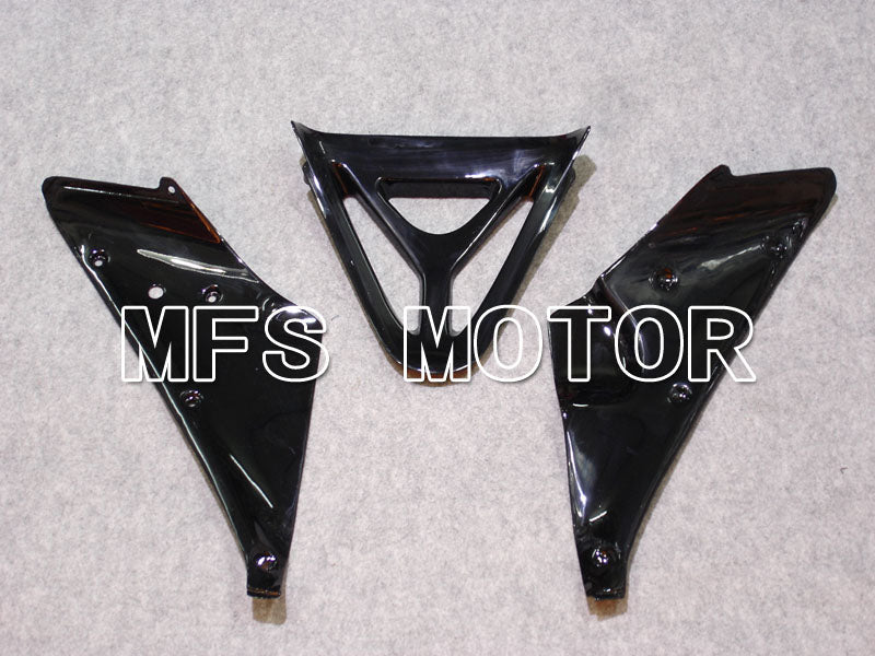 Yamaha YZF-R1 2000-2001 Injection ABS Fairing - Factory Style - Black Red - MFS3270 - Fairings Kit