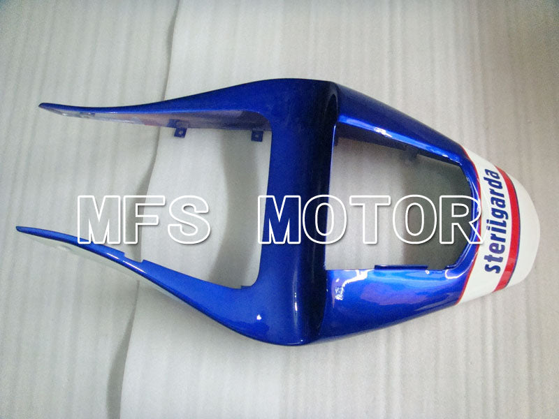 Yamaha YZF-R1 2000-2001 Injection ABS Fairing - Sterilgarda - Blue White - MFS3272 - Fairings Kit