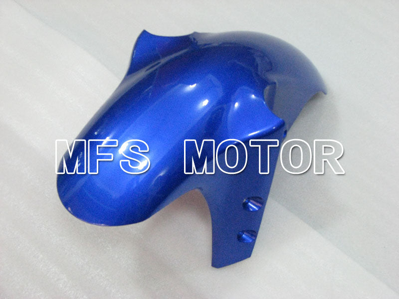 Yamaha YZF-R1 2000-2001 Injection ABS Fairing - Factory Style - Blue White - MFS3273 - Fairings Kit