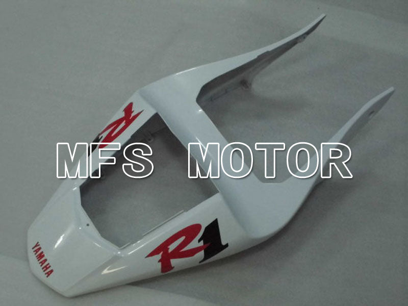 Yamaha YZF-R1 2000-2001 Injection ABS Fairing - Factory Style - Red White - MFS3274 - Fairings Kit
