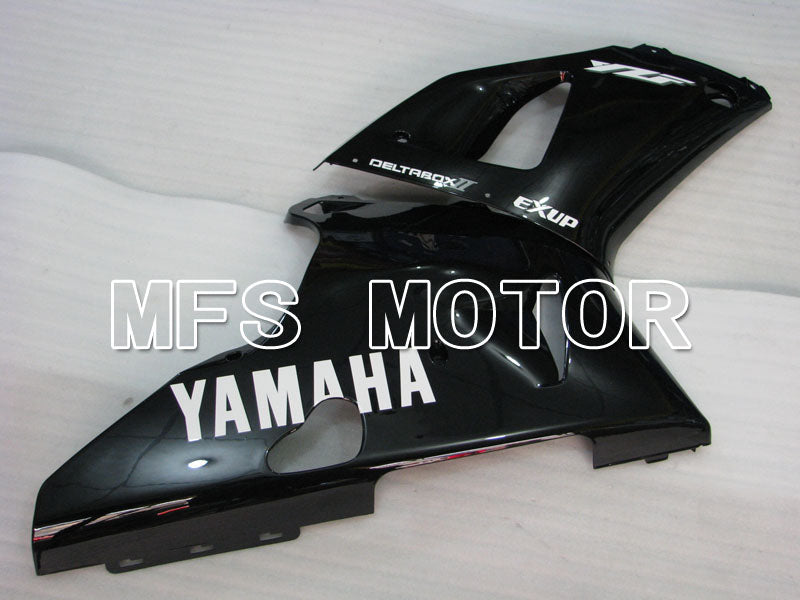 Yamaha YZF-R1 2000-2001 Injection ABS Fairing - Factory Style - Black - MFS3275 - Fairings Kit