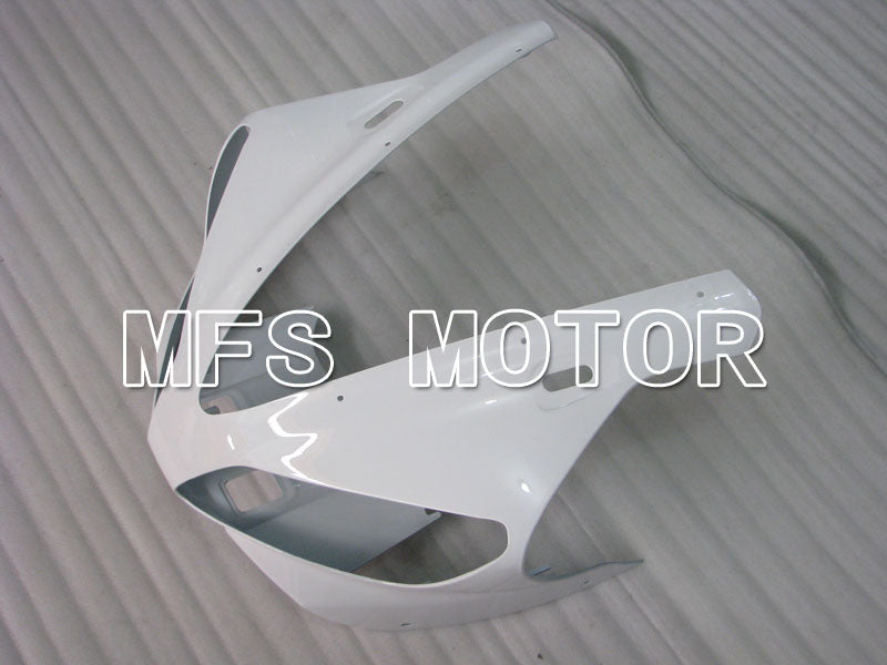 Yamaha YZF-R1 2000-2001 Injection ABS Fairing - Factory Style - White - MFS3276 - Fairings Kit