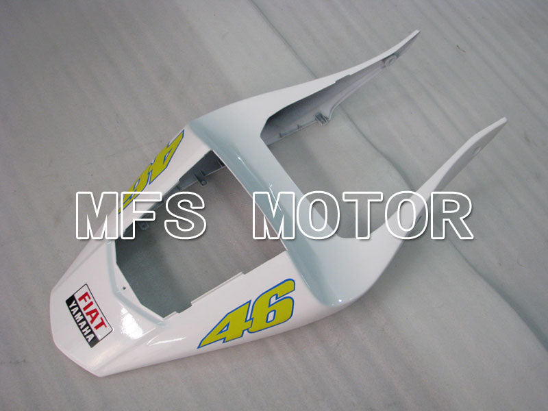 Yamaha YZF-R1 2000-2001 Injection ABS Fairing - FIAT - Red White - MFS3277 - Fairings Kit