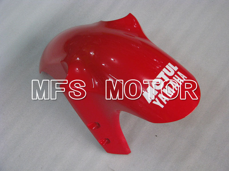 Yamaha YZF-R1 2000-2001 Injection ABS Fairing - FIAT - Red White - MFS3277 - Fairings Kit