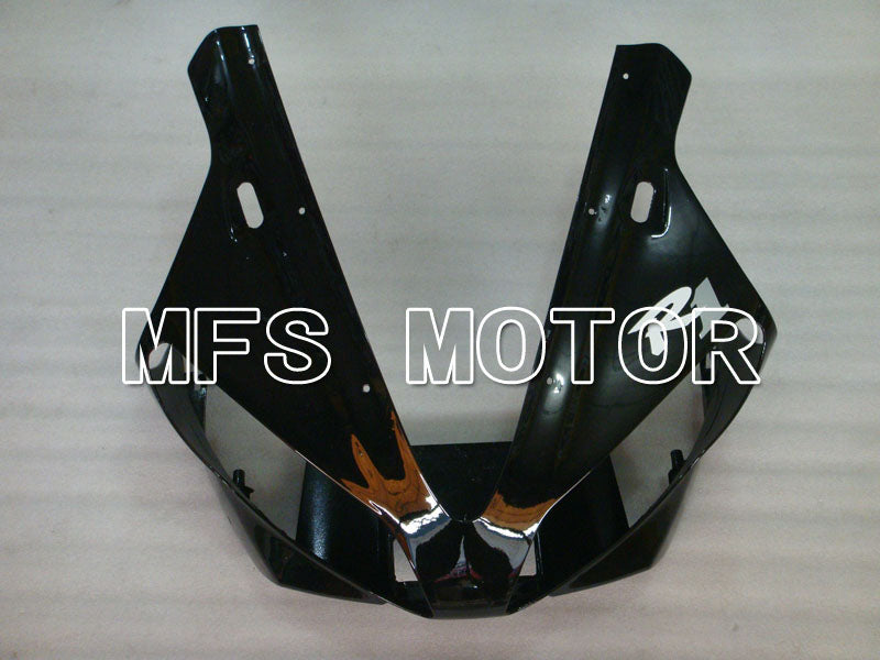 Yamaha YZF-R1 2000-2001 Injection ABS Fairing - Factory Style - Black - MFS3278 - Fairings Kit