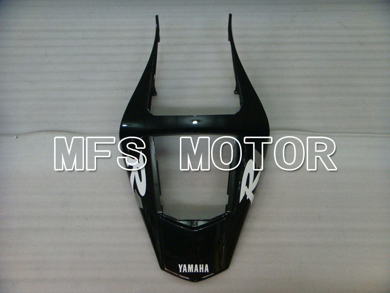 Yamaha YZF-R1 2000-2001 Injection ABS Fairing - Factory Style - Black - MFS3278 - Fairings Kit