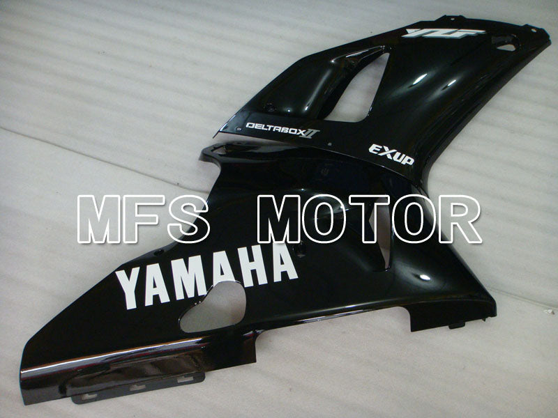Yamaha YZF-R1 2000-2001 Injection ABS Fairing - Factory Style - Black - MFS3278 - Fairings Kit