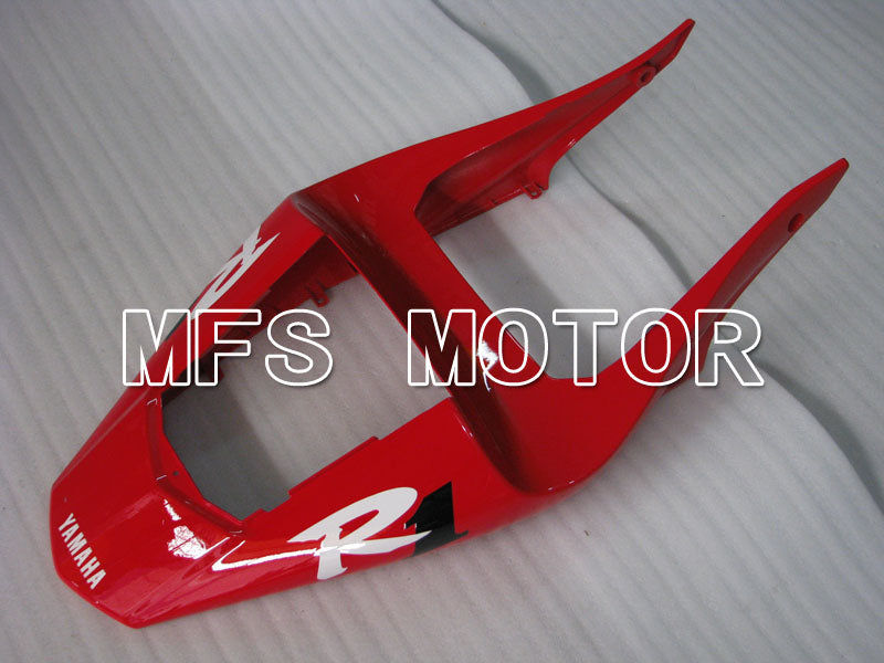 Yamaha YZF-R1 2000-2001 Injection ABS Fairing - Factory Style - Black Red White - MFS3285 - Fairings Kit